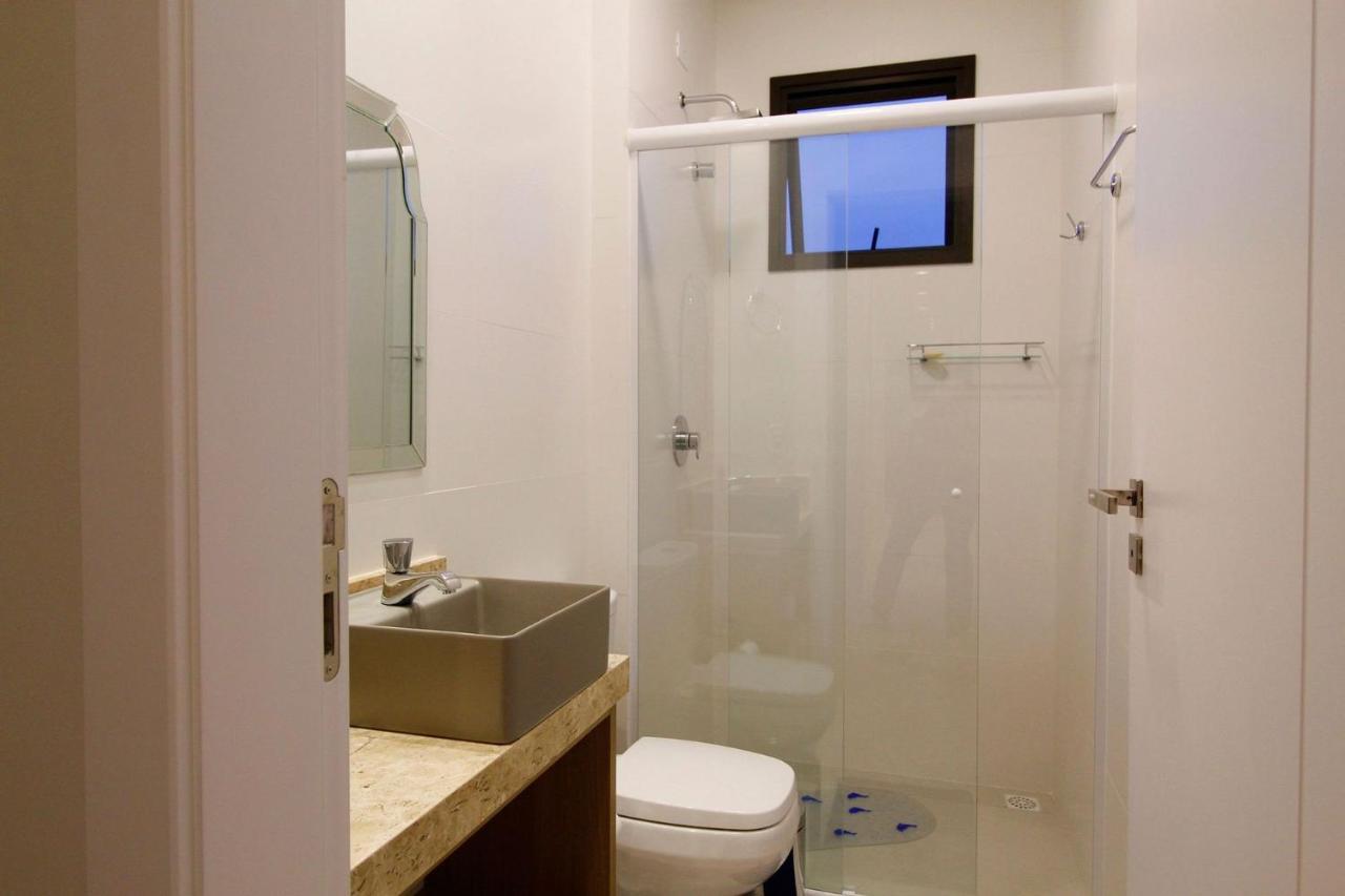 1090 Finamente Decorado 03 Suites Na Praia De 邦比尼亚斯 外观 照片
