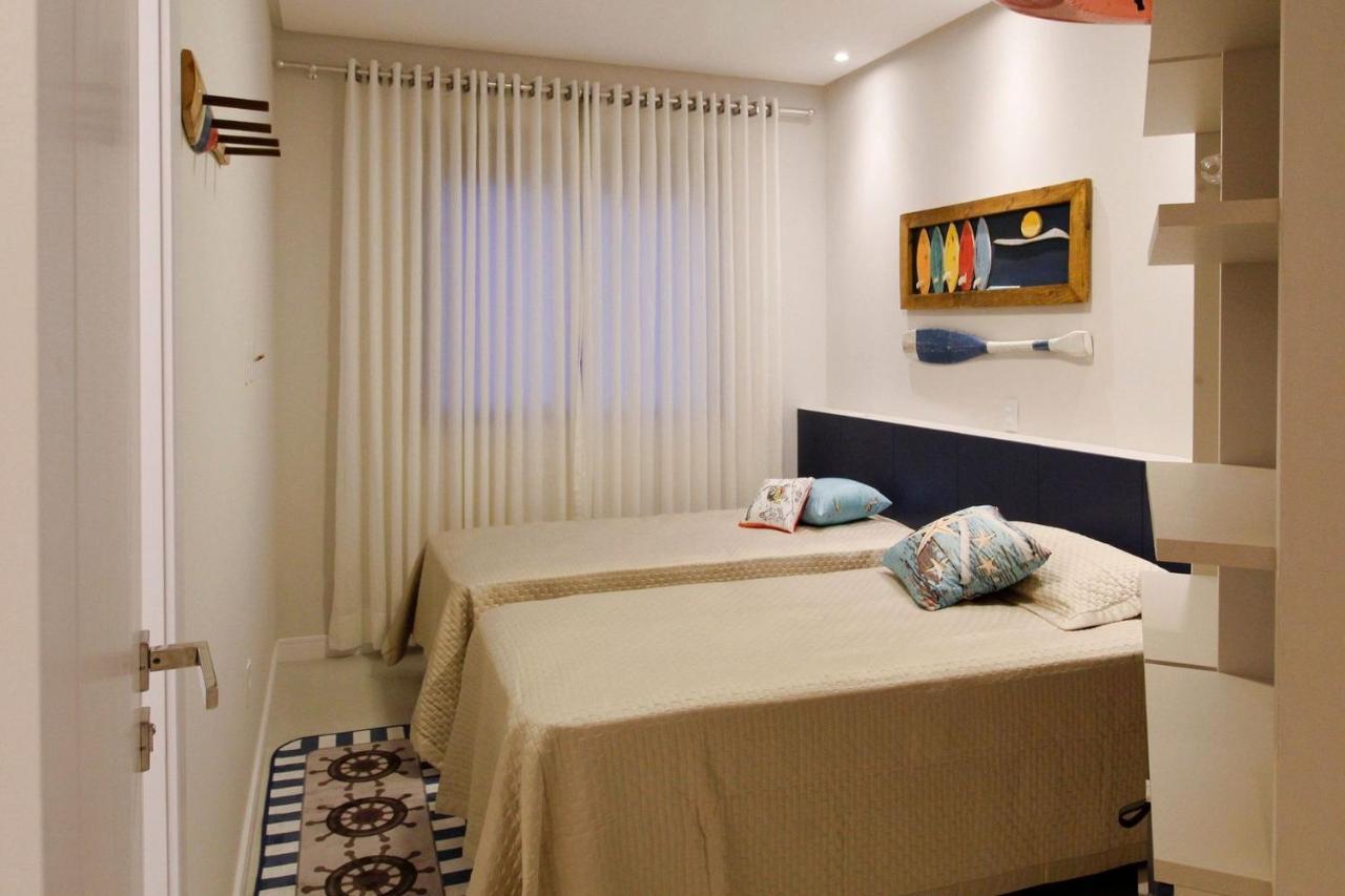 1090 Finamente Decorado 03 Suites Na Praia De 邦比尼亚斯 外观 照片