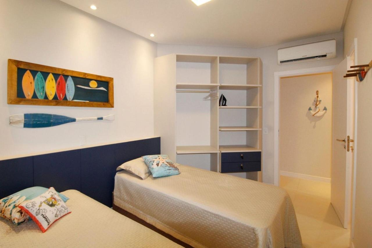 1090 Finamente Decorado 03 Suites Na Praia De 邦比尼亚斯 外观 照片
