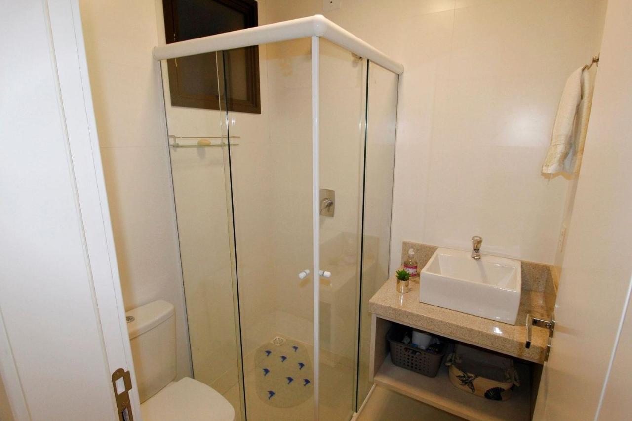 1090 Finamente Decorado 03 Suites Na Praia De 邦比尼亚斯 外观 照片
