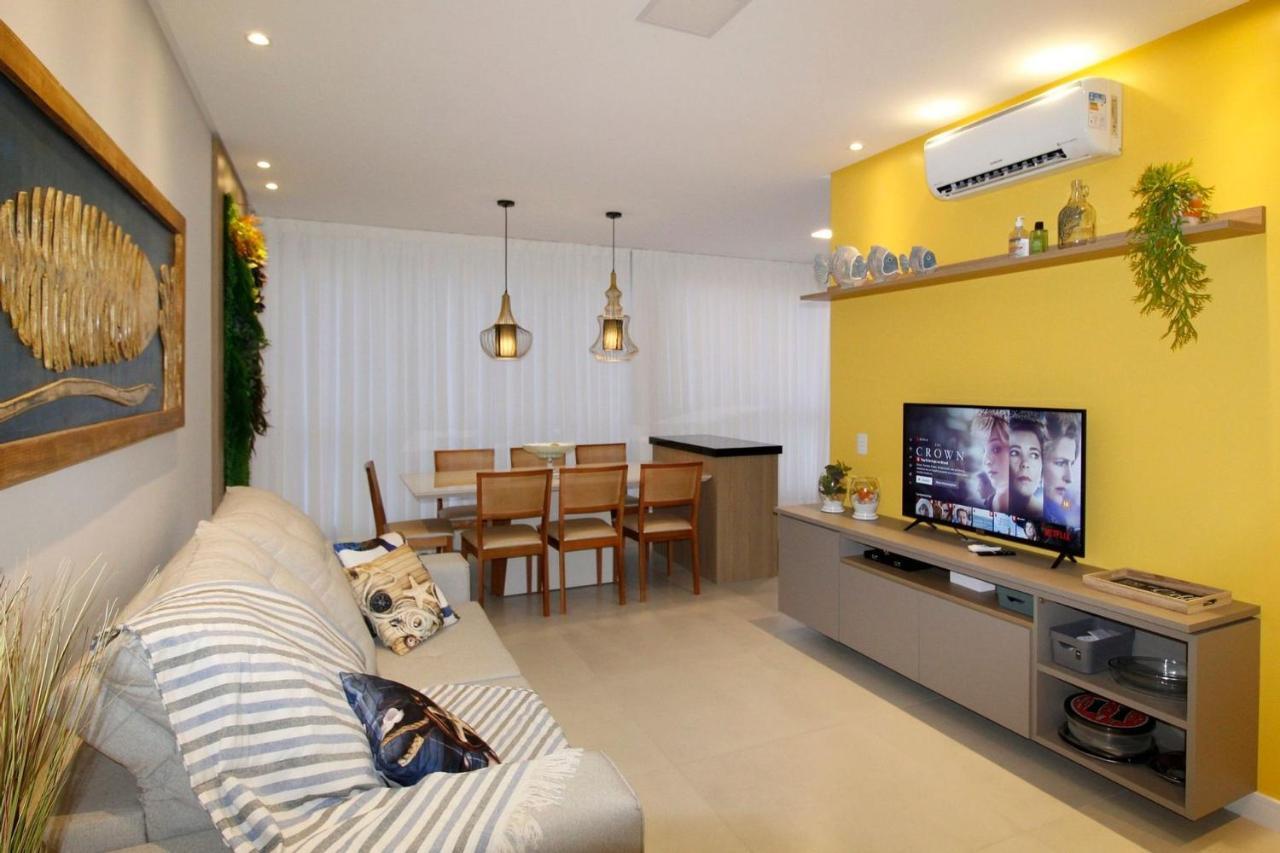 1090 Finamente Decorado 03 Suites Na Praia De 邦比尼亚斯 外观 照片