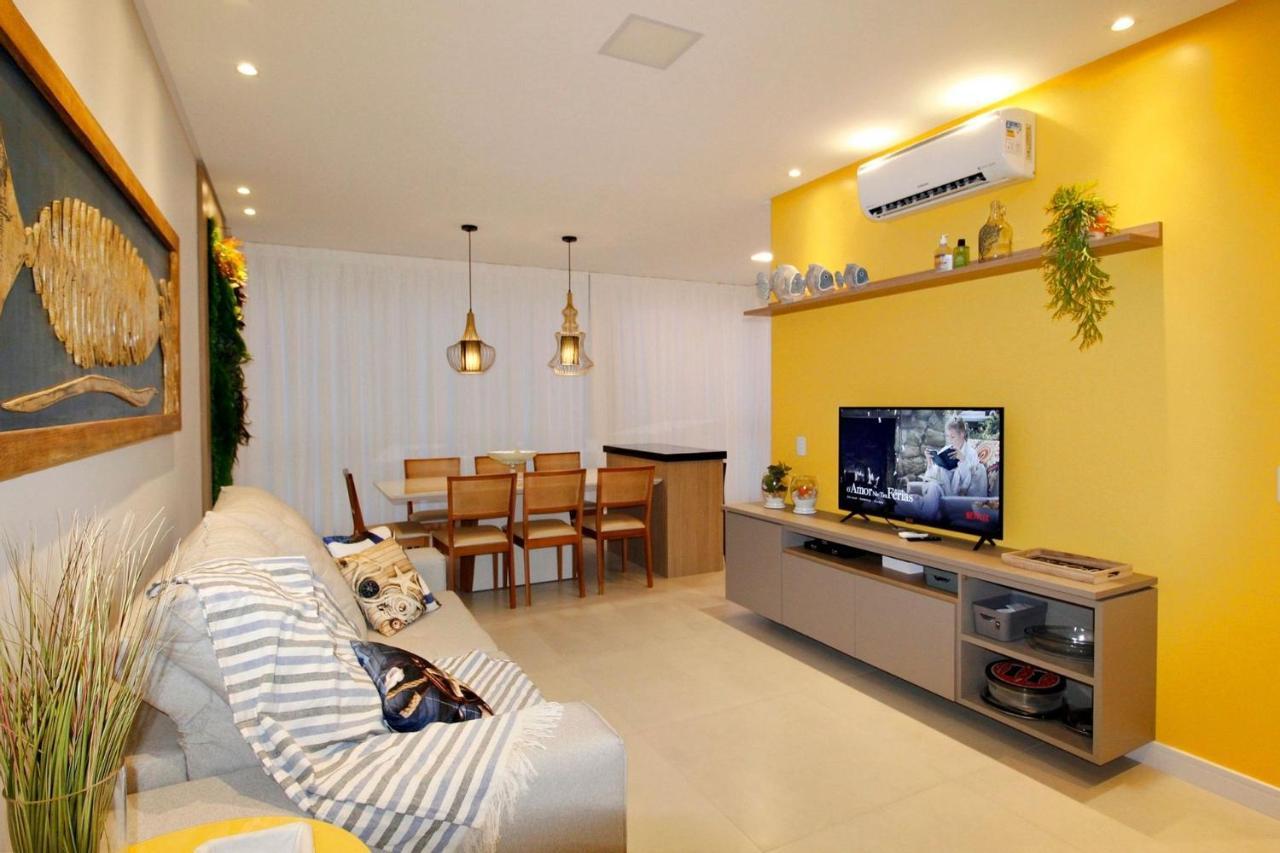 1090 Finamente Decorado 03 Suites Na Praia De 邦比尼亚斯 外观 照片