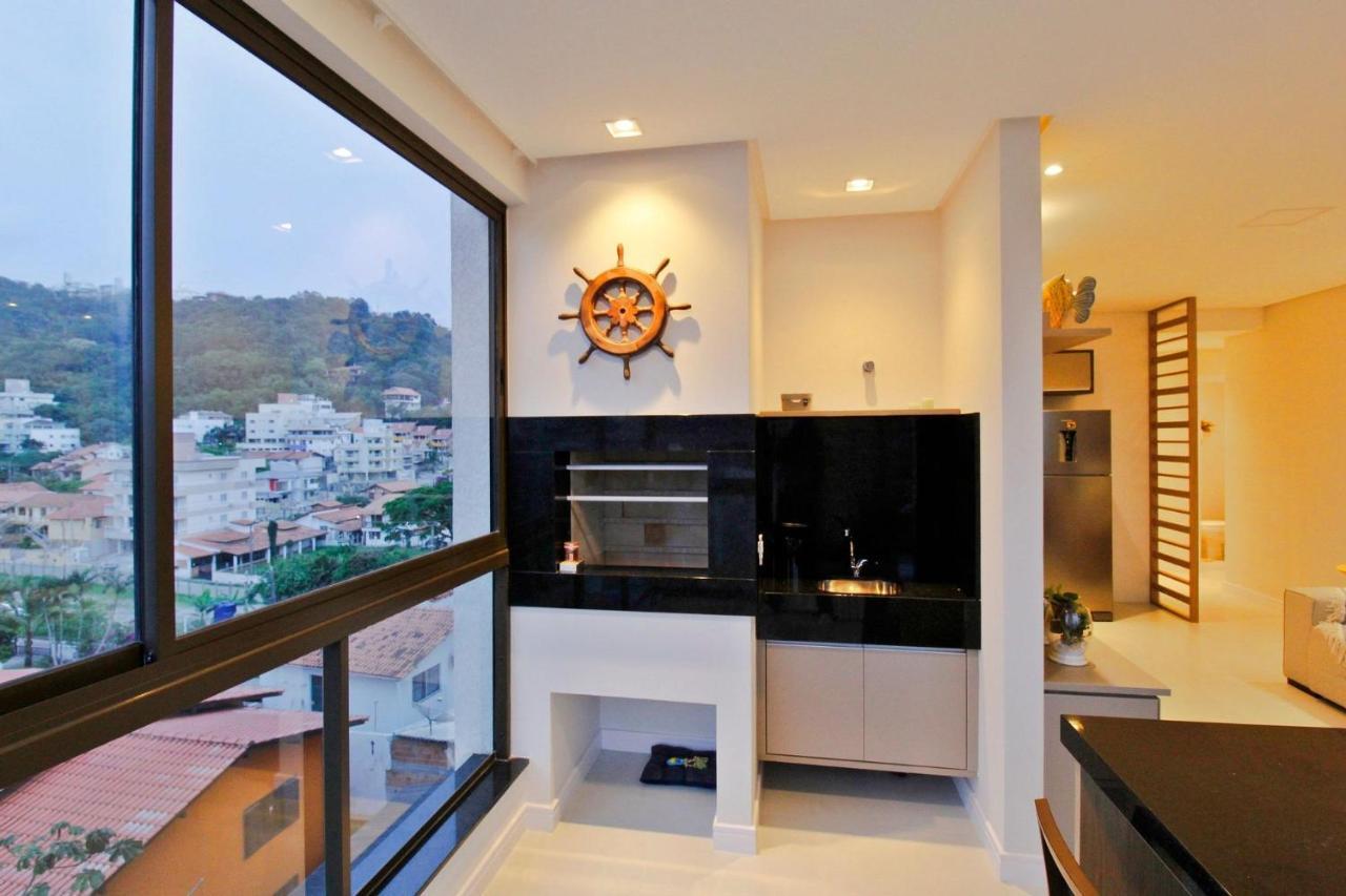 1090 Finamente Decorado 03 Suites Na Praia De 邦比尼亚斯 外观 照片
