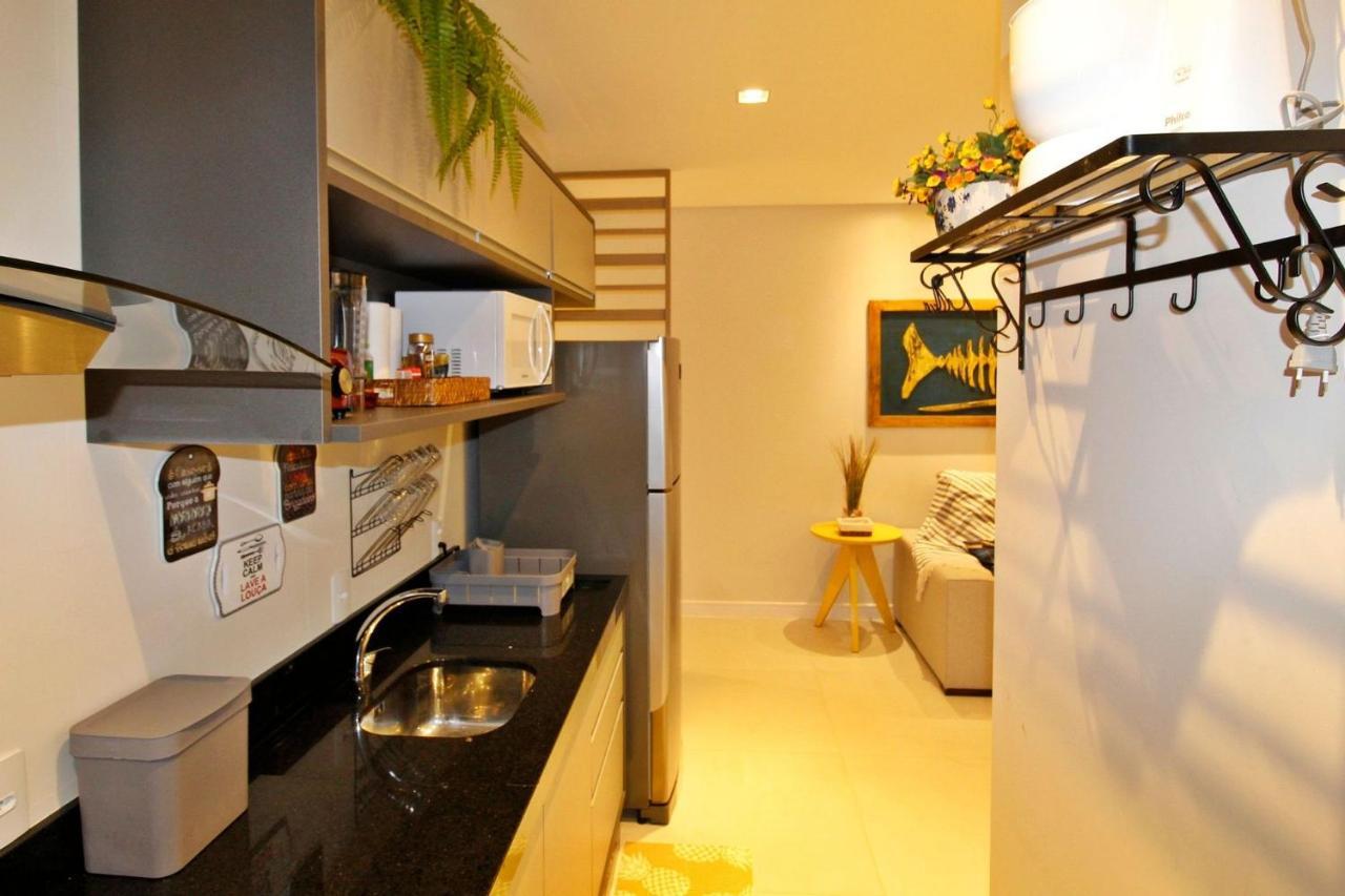 1090 Finamente Decorado 03 Suites Na Praia De 邦比尼亚斯 外观 照片