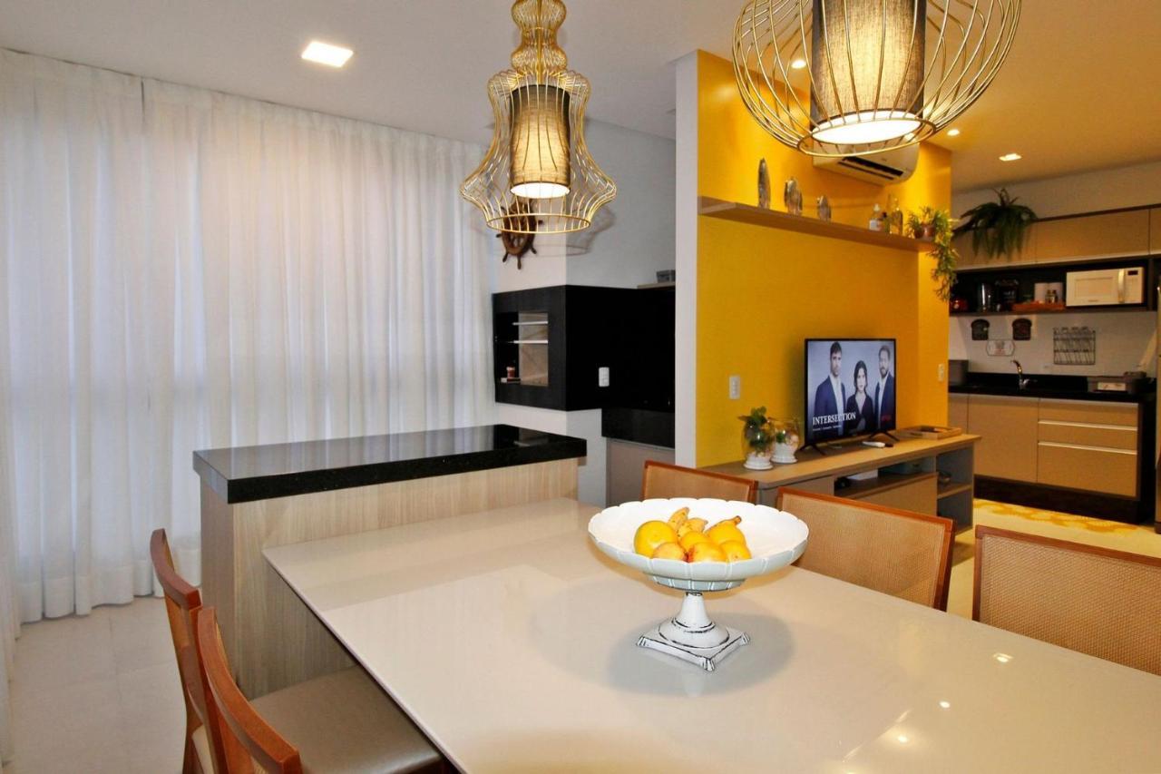 1090 Finamente Decorado 03 Suites Na Praia De 邦比尼亚斯 外观 照片