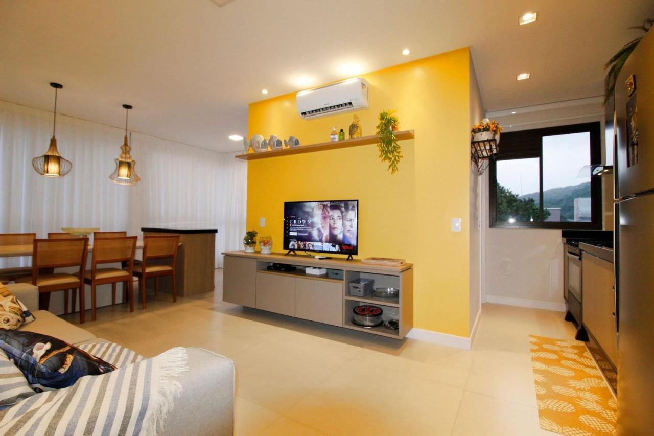 1090 Finamente Decorado 03 Suites Na Praia De 邦比尼亚斯 外观 照片