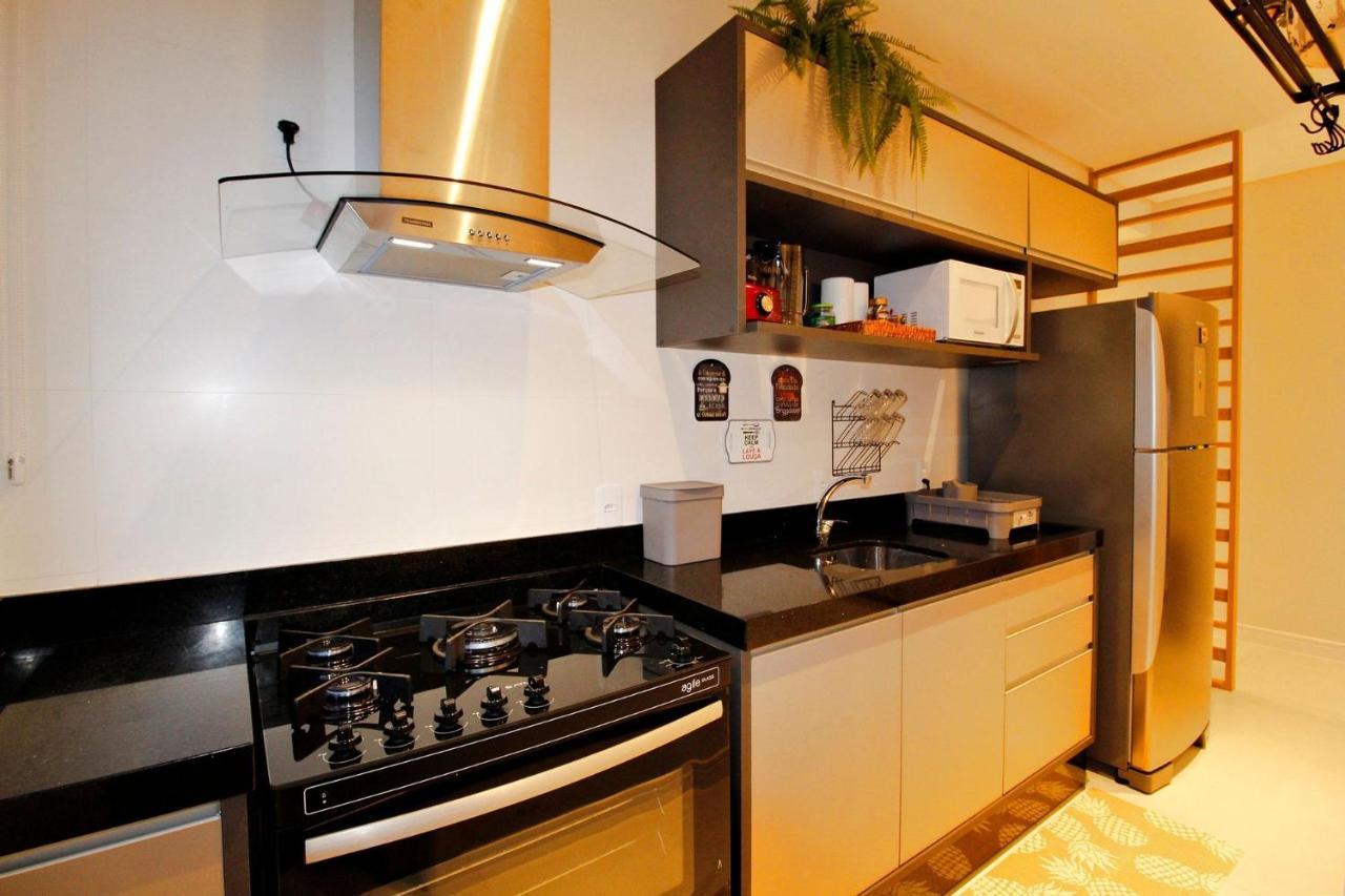 1090 Finamente Decorado 03 Suites Na Praia De 邦比尼亚斯 外观 照片