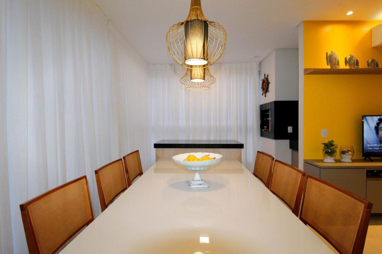 1090 Finamente Decorado 03 Suites Na Praia De 邦比尼亚斯 外观 照片