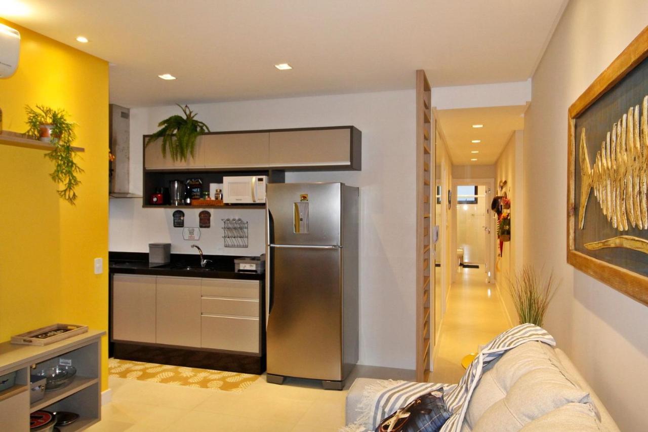 1090 Finamente Decorado 03 Suites Na Praia De 邦比尼亚斯 外观 照片