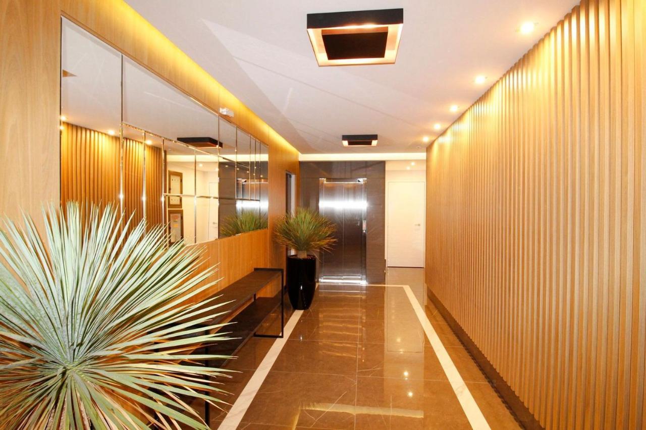 1090 Finamente Decorado 03 Suites Na Praia De 邦比尼亚斯 外观 照片
