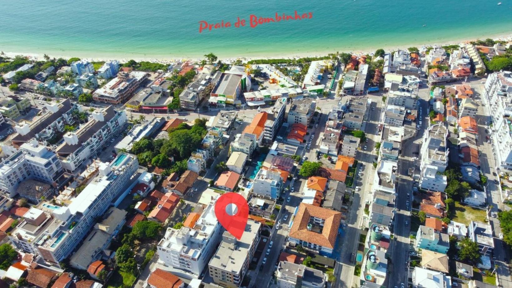 1090 Finamente Decorado 03 Suites Na Praia De 邦比尼亚斯 外观 照片